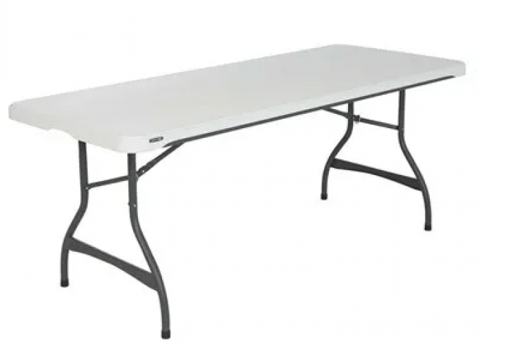 6ft Rectangle Table