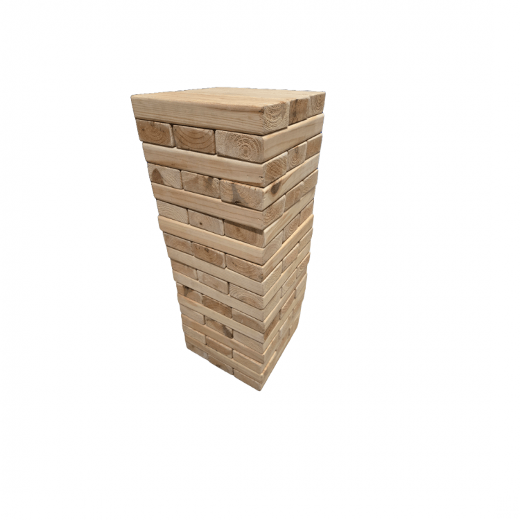 Block Tower Game