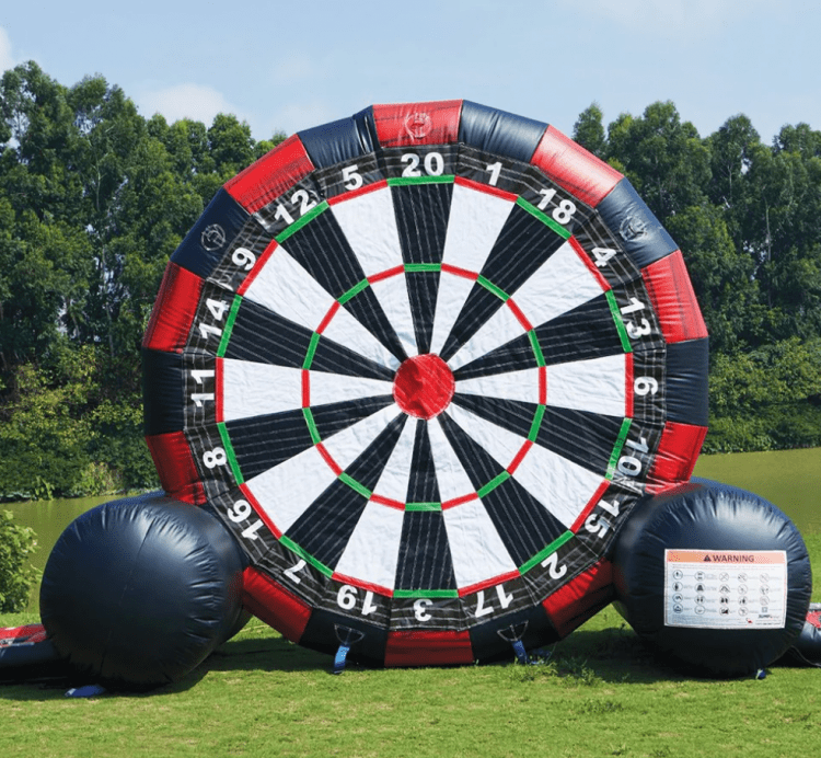 MULTI-USE 10 FT SOCCER DART