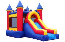 CO 1480 B 14.ma 1725572141 Castle Bounce House Slide Combo