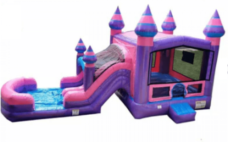 Bounce House Slide Combo Rentals