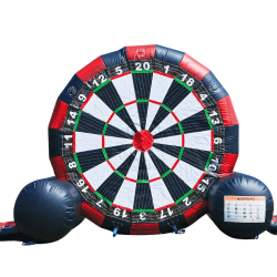 Multi-Use 10 FT Soccer Dart