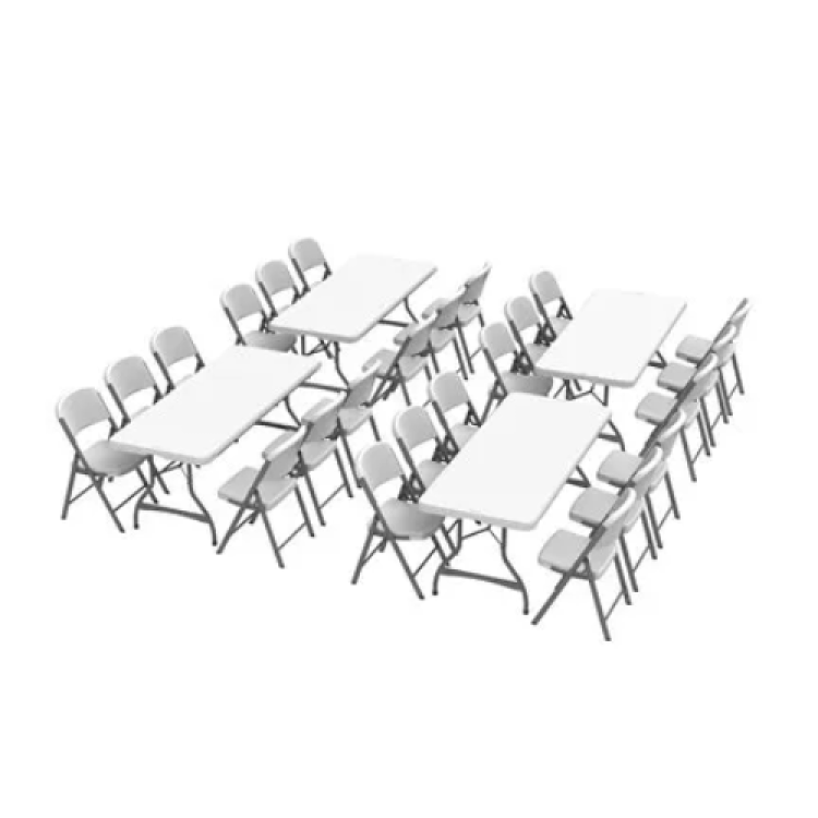 Tables & Chairs