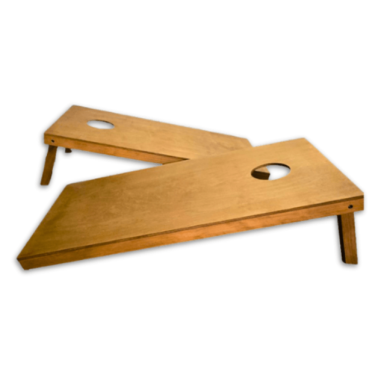 Cornhole Game Set – Classic Backyard & Event Game Rental