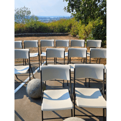 lifetime folding chair rental seattle fremont peak park wedding 17 1 Lifetime Folding Chairs