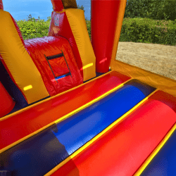 royal bounce house interior seattle gatewood 1762849915 Royal Bounce House & Slide Combo