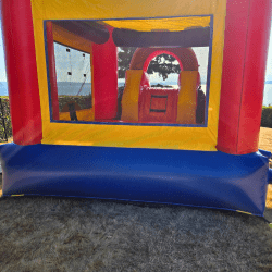 royal bounce house slide combo seattle gatewood puget sound view 1 1 Royal Bounce House & Slide Combo