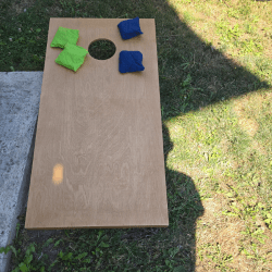 seattle cornhole rental rainier view lawn game 1763263353 Cornhole Game Set Rental