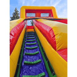 24ft inflatable slide rental ladder view 1774397576 24ft Inflatable Dry Slide