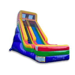24ft Inflatable Dry Slide