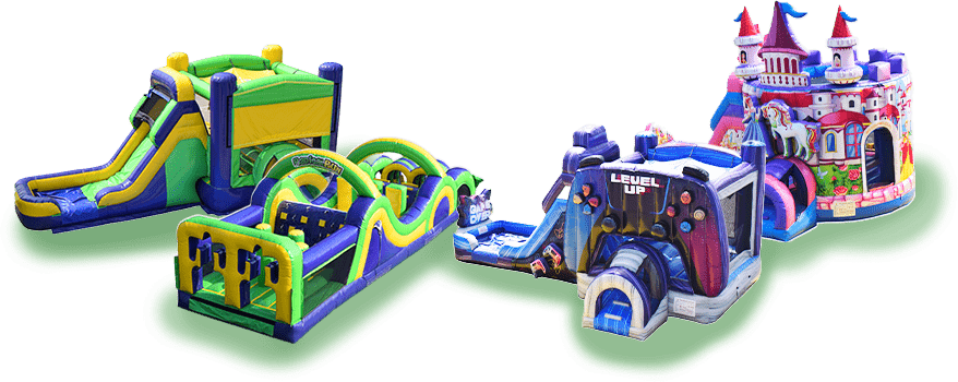 inflatable rentals DF Home